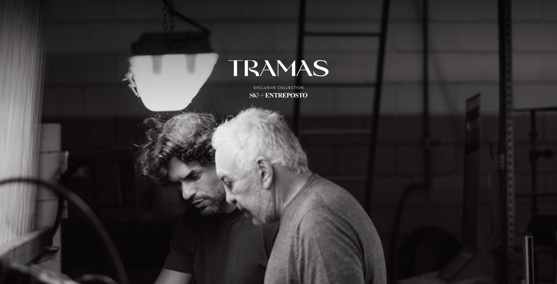 Loja Entreposto. Tecidos, móveis e objetos de decoração