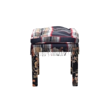 Coleção Tartans: banquetas