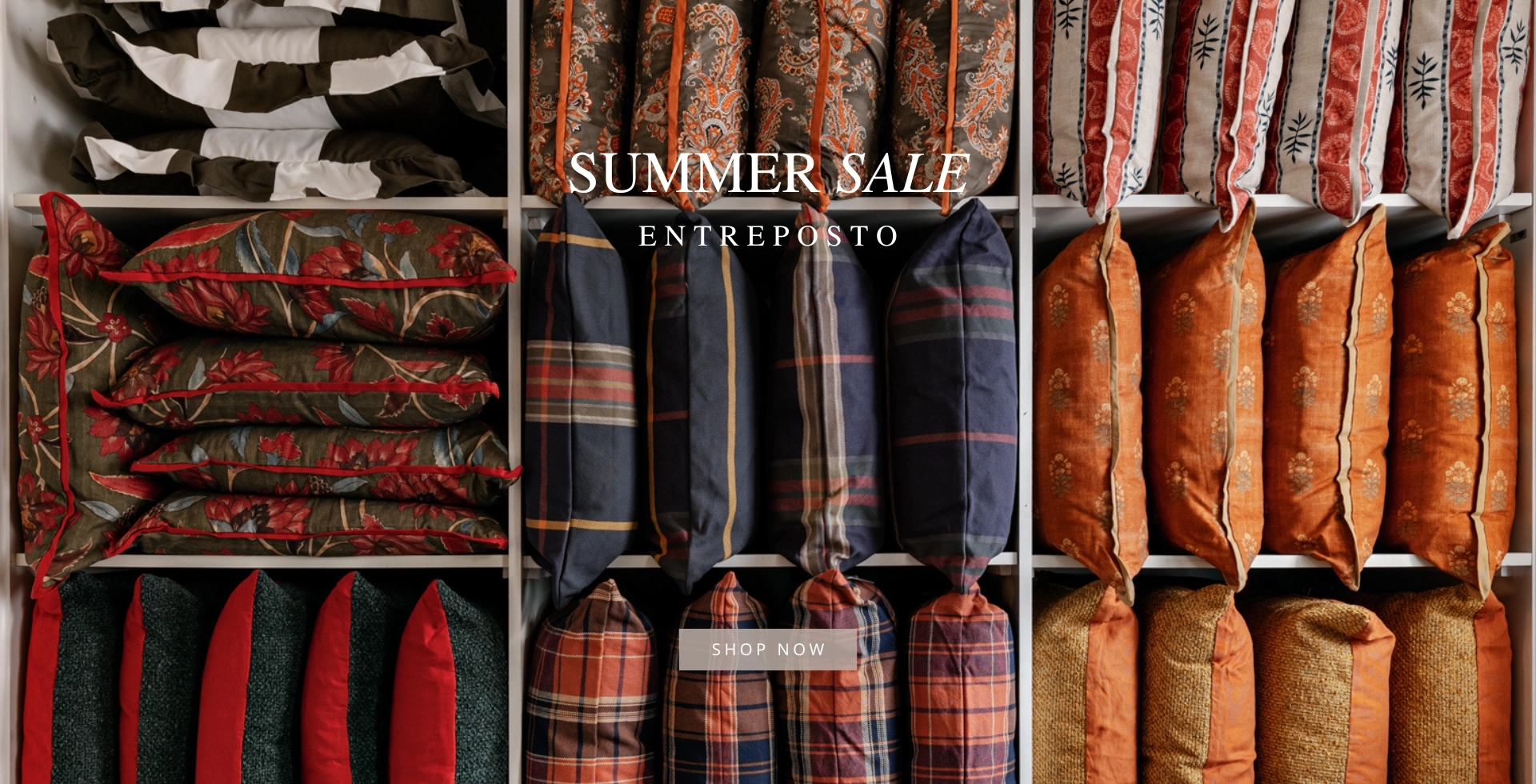 Loja Entreposto. Tecidos, móveis e objetos de decoração Loja Entreposto. Tecidos, móveis e objetos de decoração