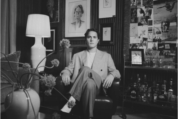 Cosmopolitan Profissionais: Paulo Azevedo