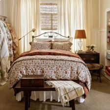 Mini : Cama Mesa e Banho : Duvet