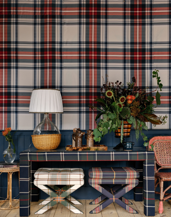 Tartans 8