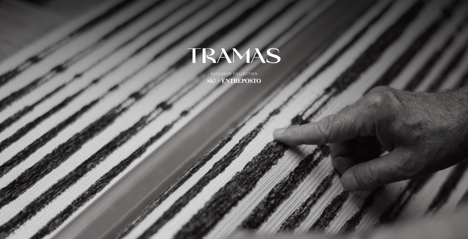 Loja Entreposto. Tecidos, móveis e objetos de decoração