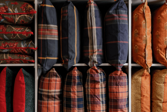 blog - o poder das almofadas