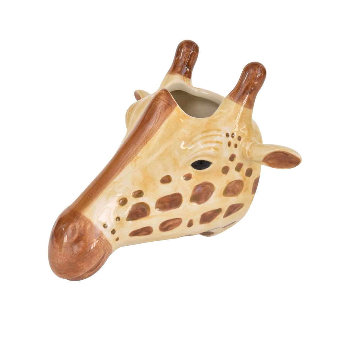 Vaso de Parede Girafa Vaso de Parede Girafa