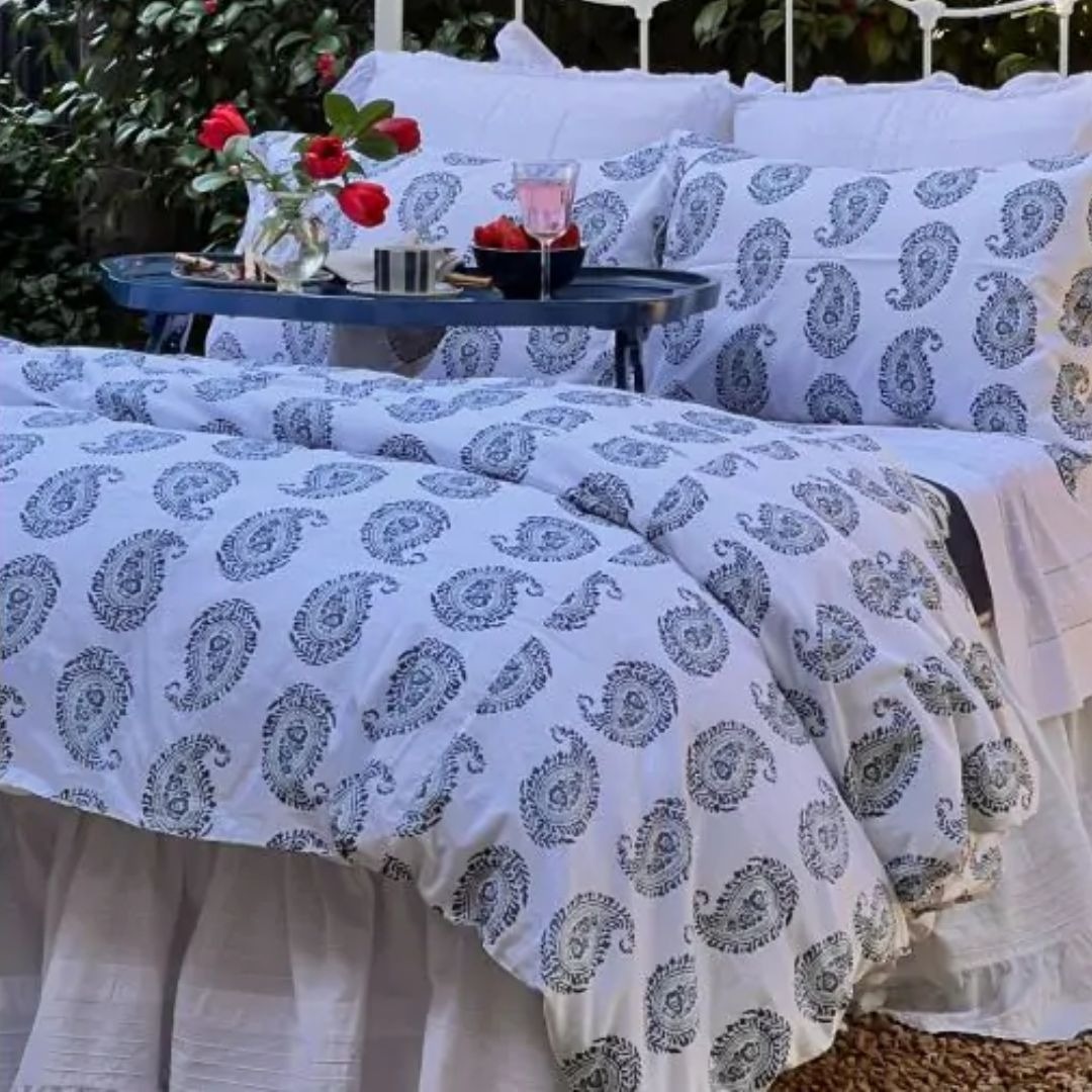 Kit Duvet Paisley Jeans