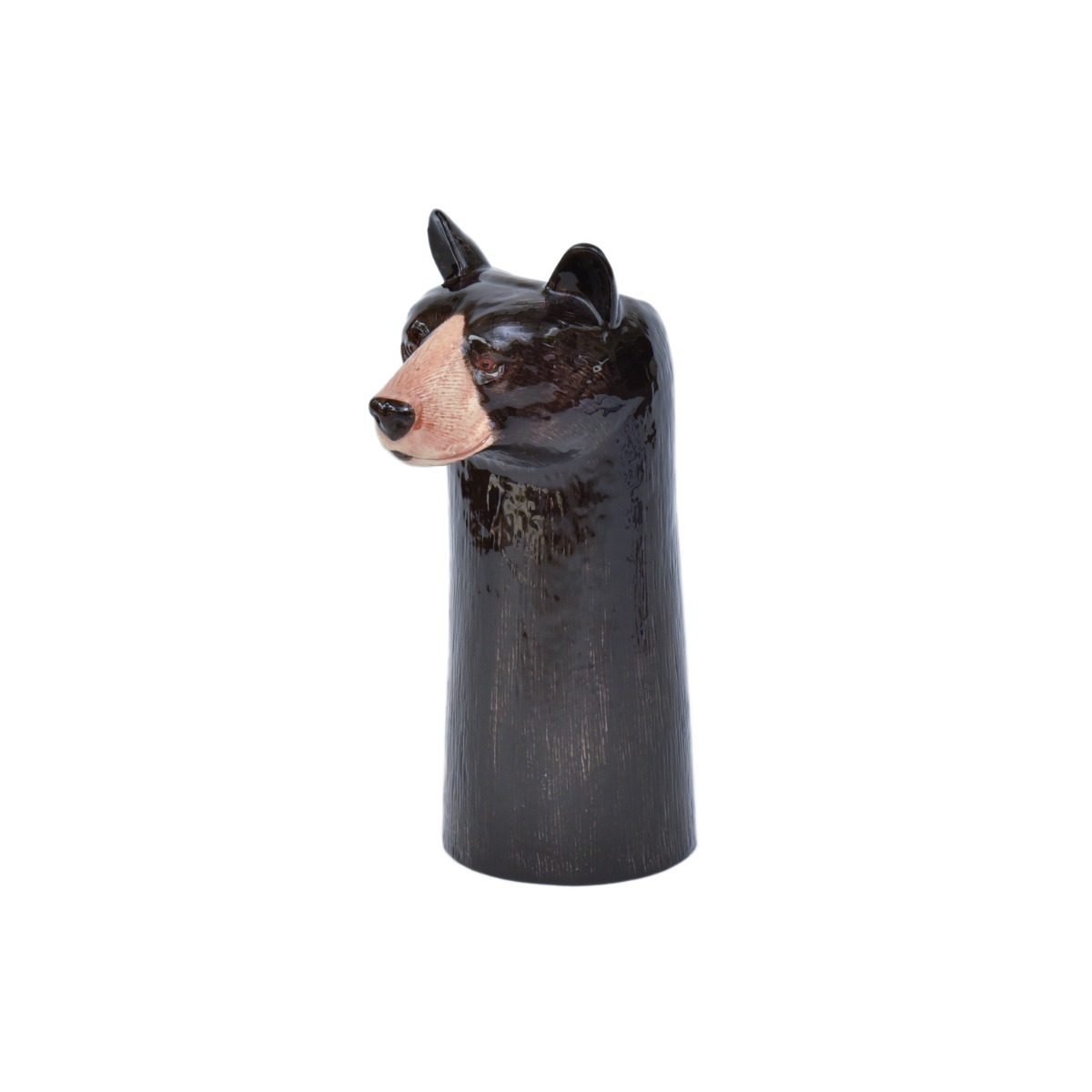 Vaso Urso Preto