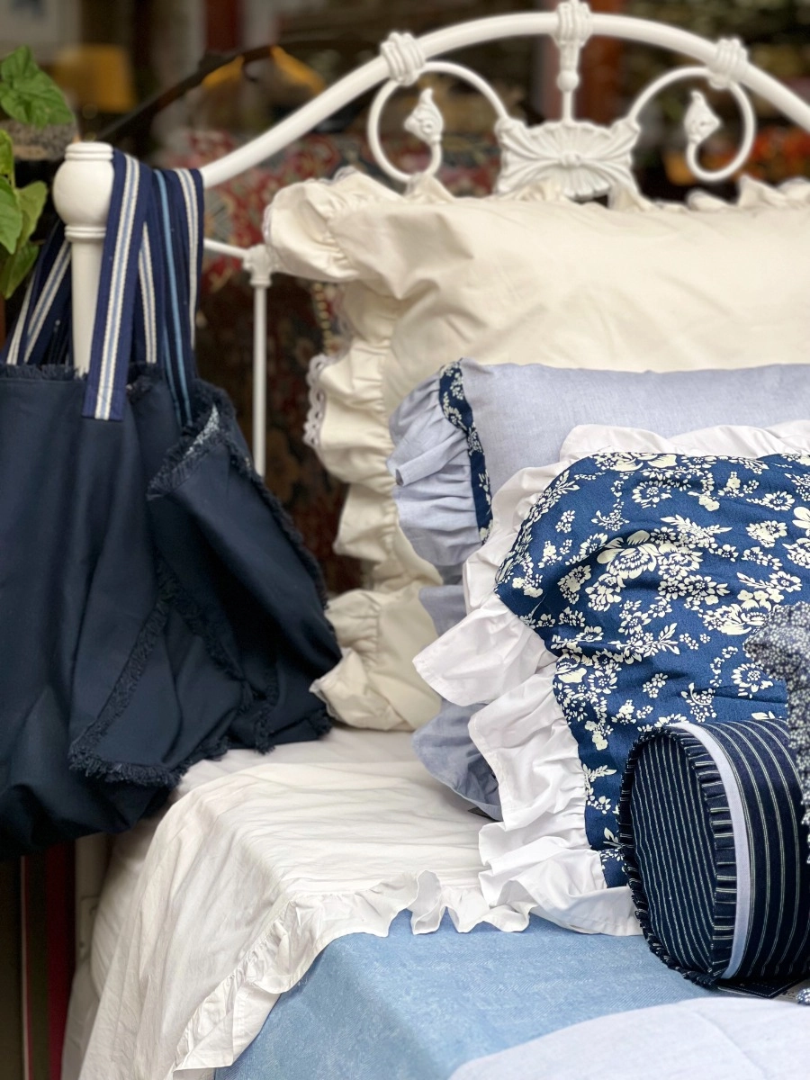 Fronha Floral Petani