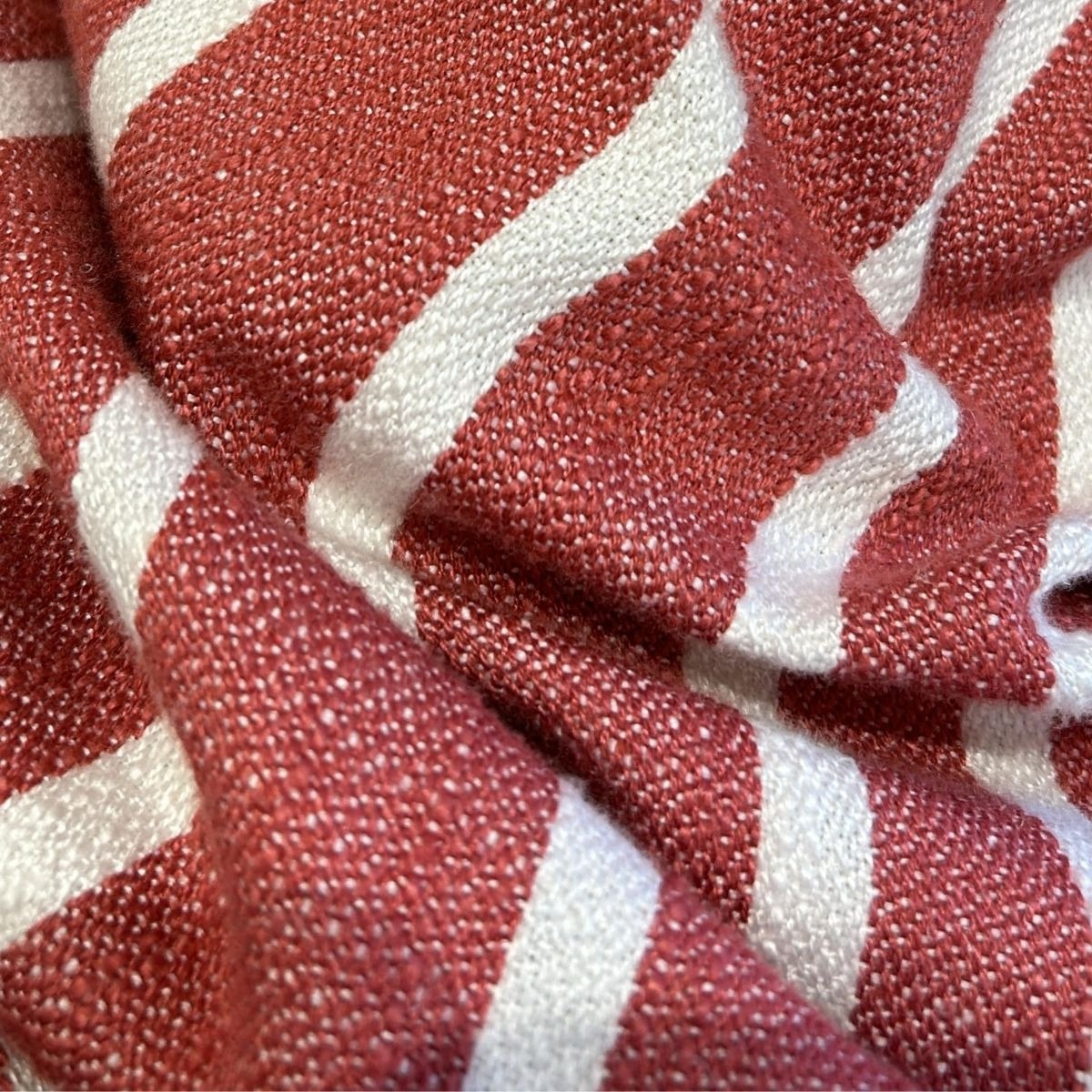 Tecido Lista Charlotte Poppy