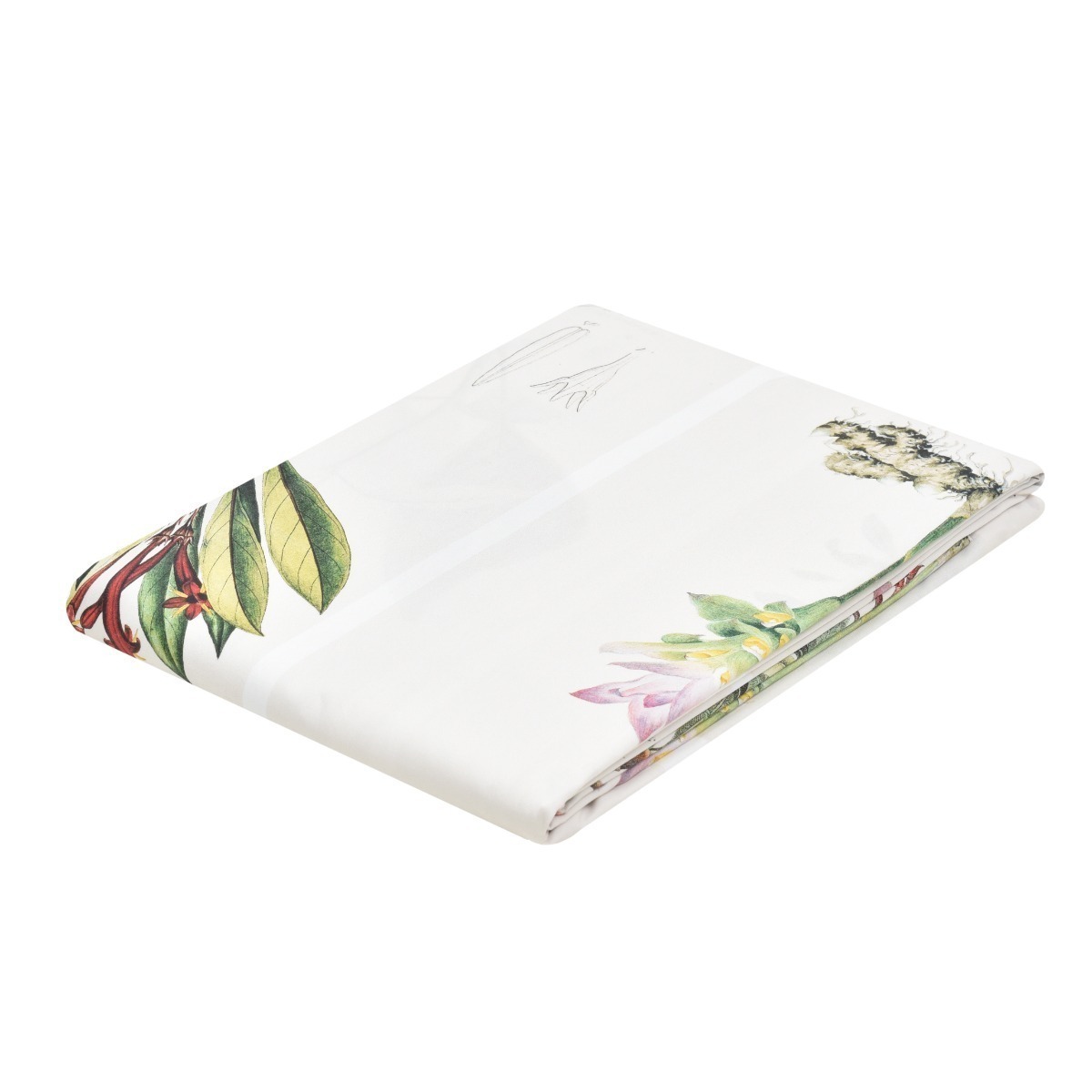 Kit Duvet Quadro Flores