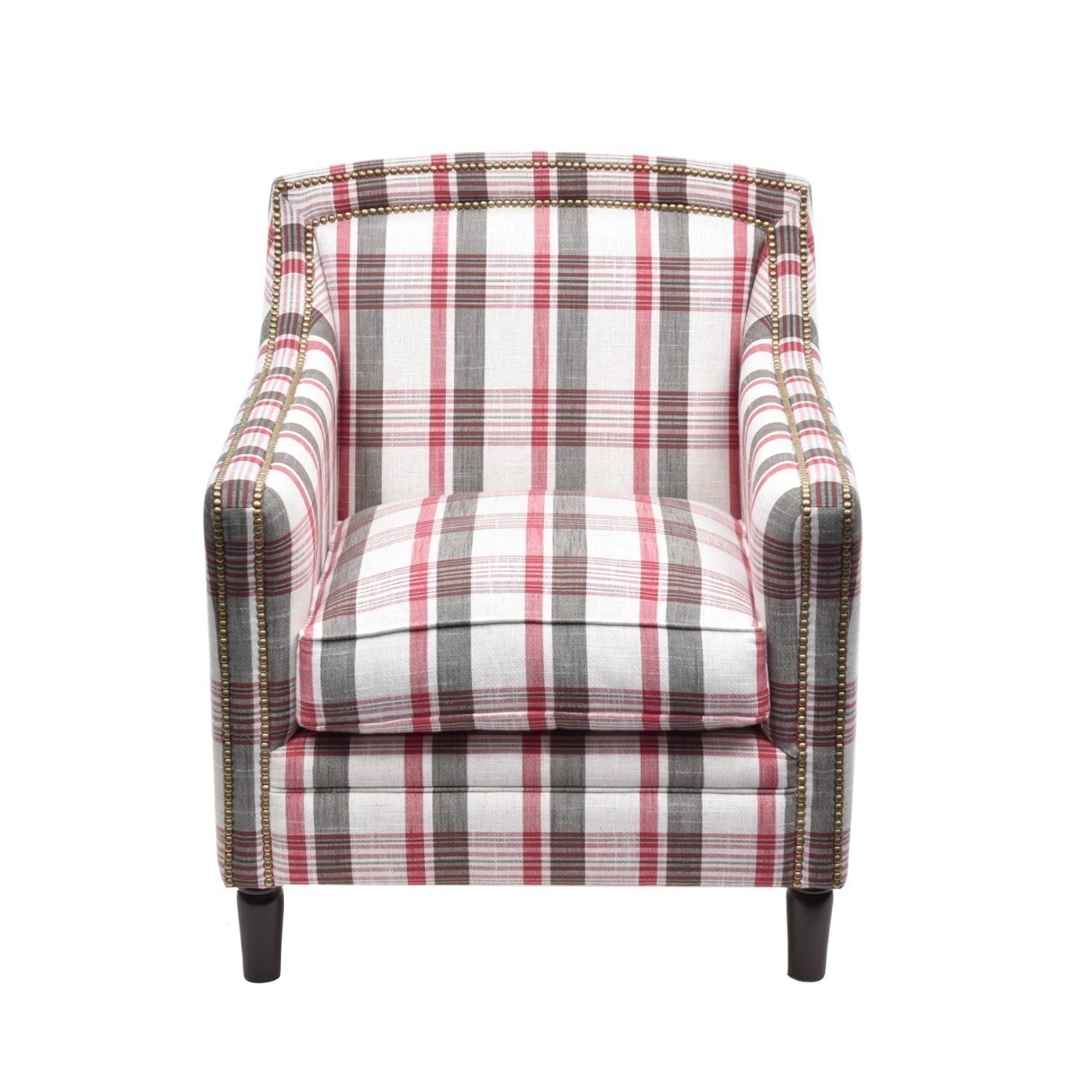 Poltrona Oxford Camille Poppy