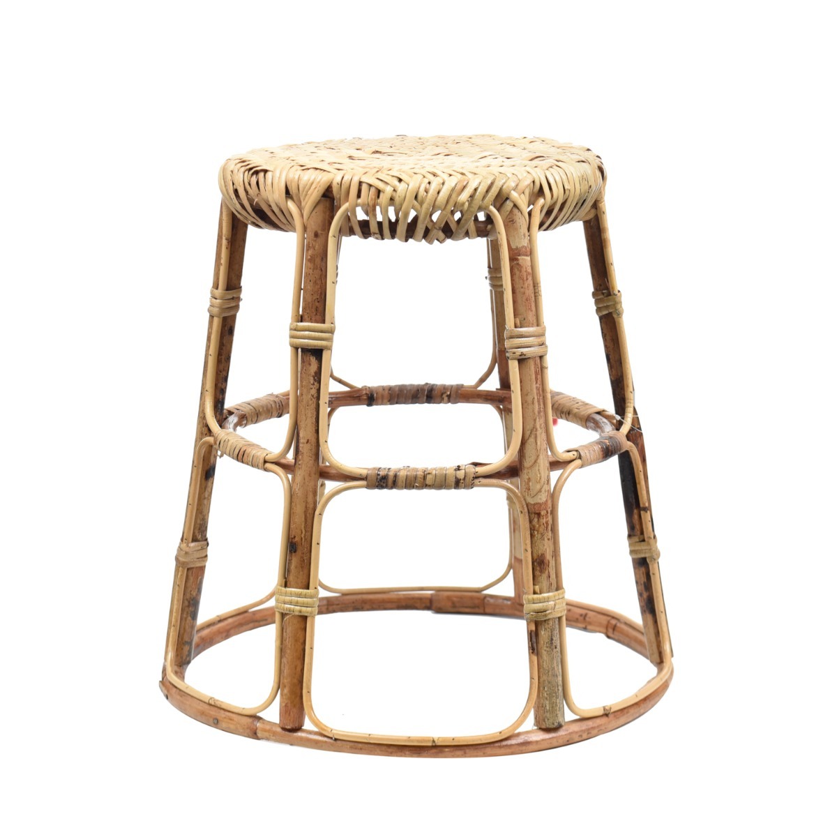 Mesa de Fibra Natural II 