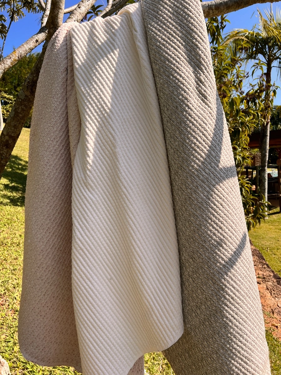 Tecido Jacquard Cedro Tecido Jacquard Cedro