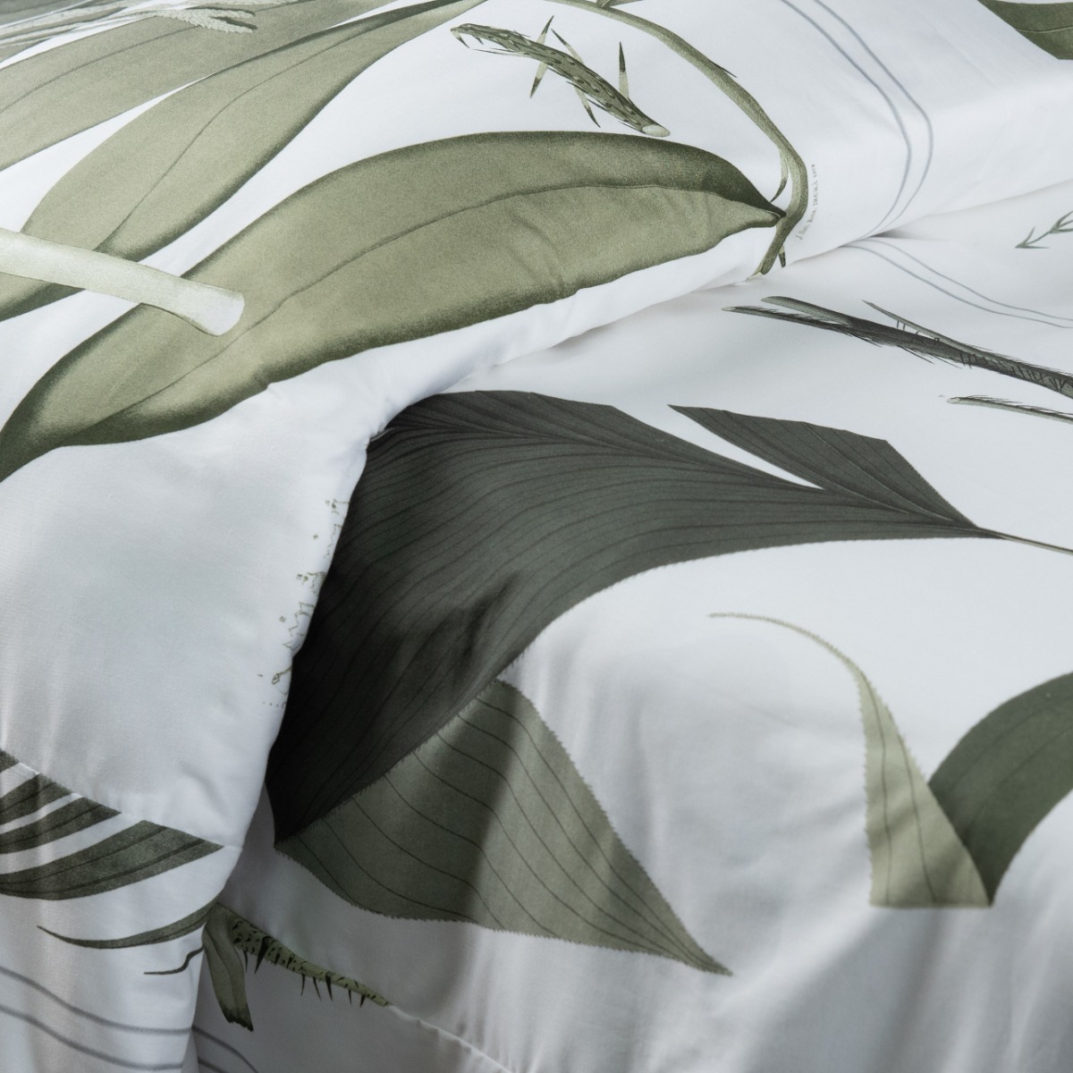 Kit Duvet Botânica Cedro