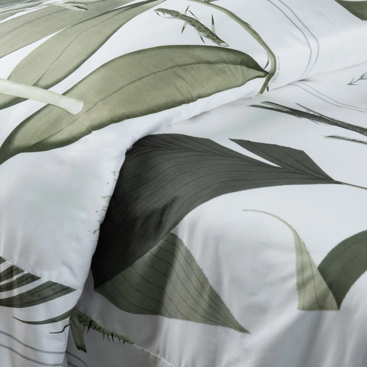 Kit Duvet Botânica Cedro