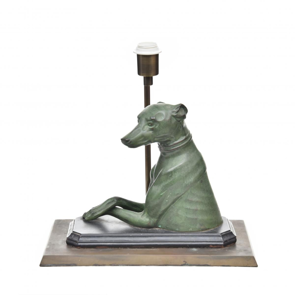 Abajur Galgo Inglês