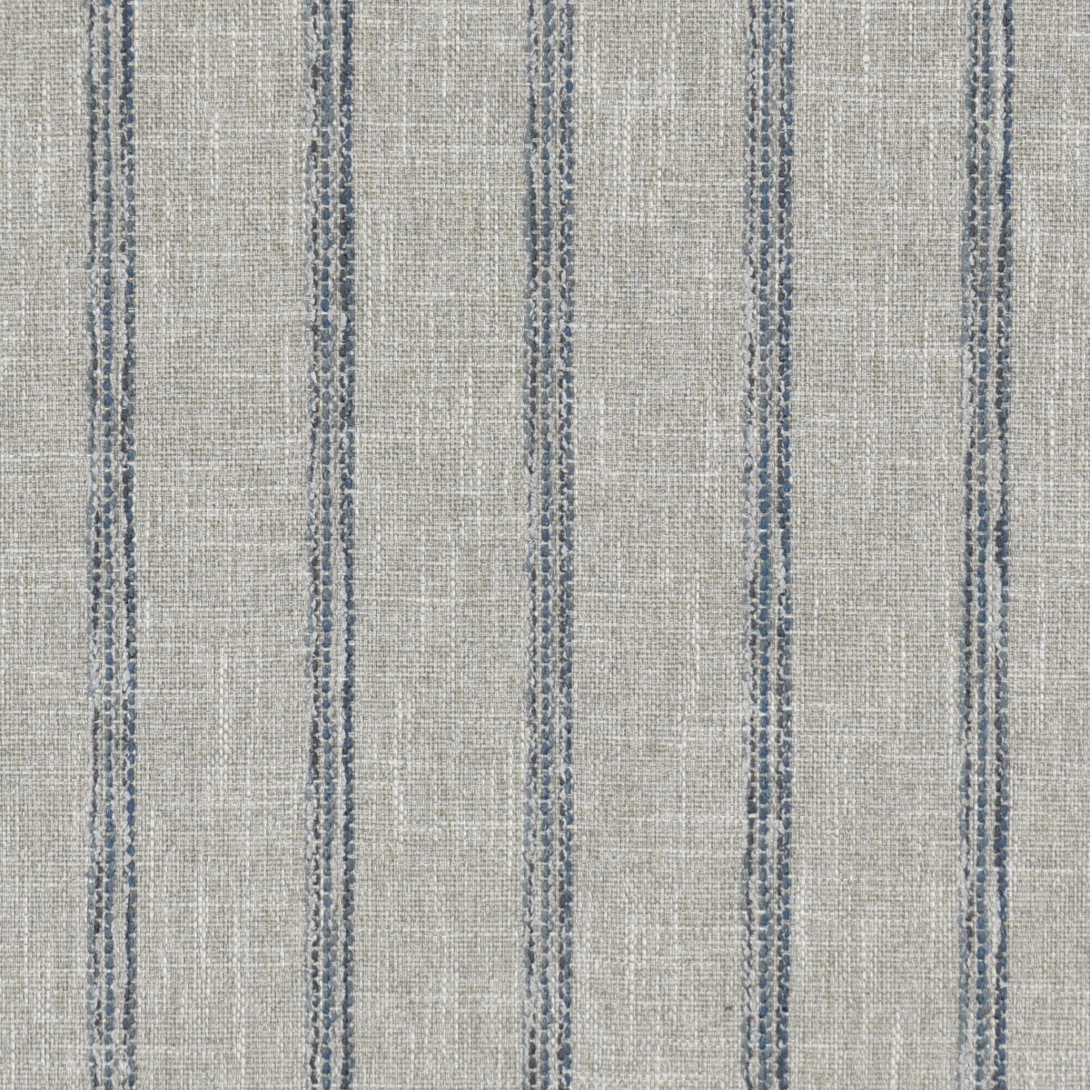 Tecido Lista Juta Denim 