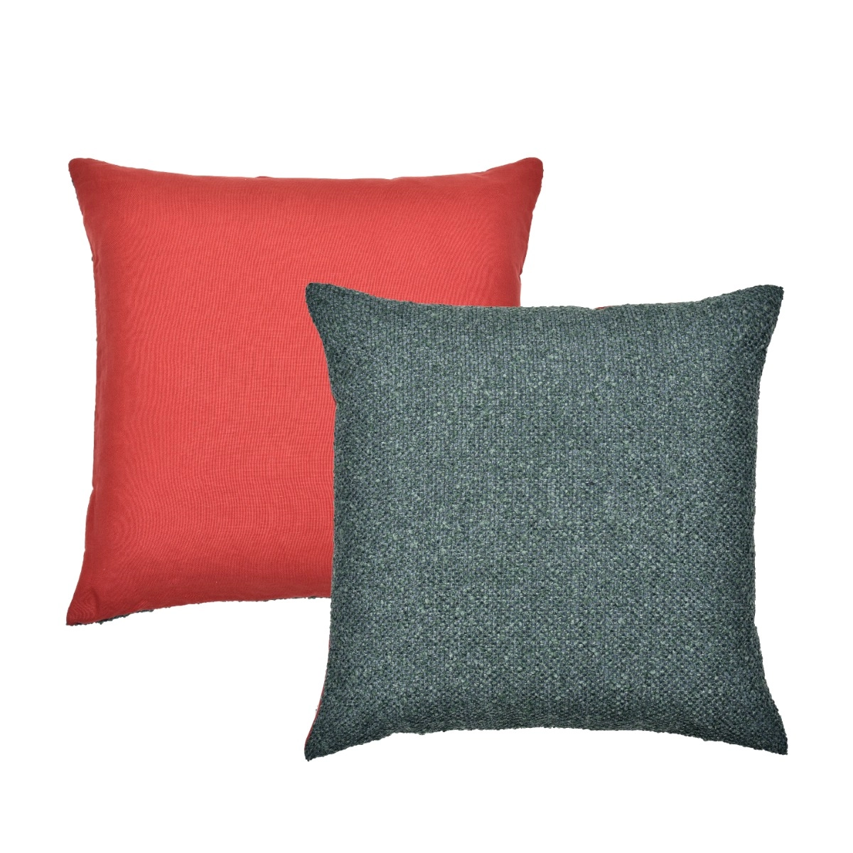 Almofada Bouclé Esmeralda Com Spice - SKU 00892616