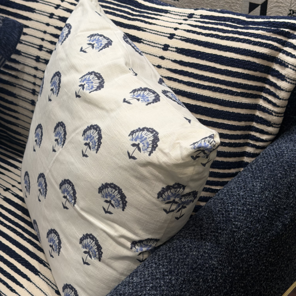 Almofada Estampa Petit Blue