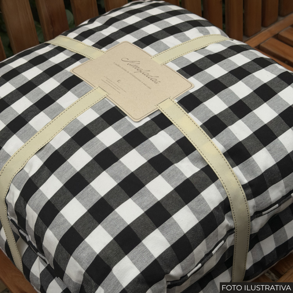 Almofada Potiche Blue