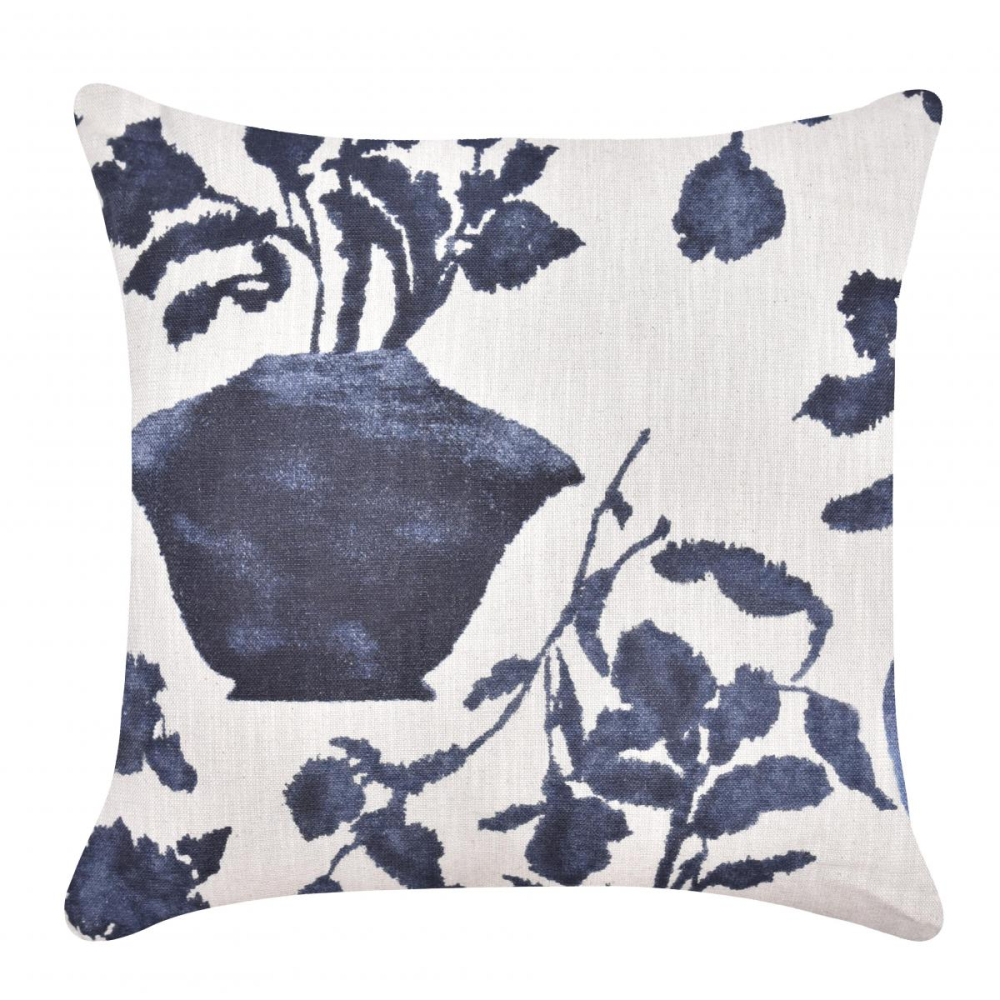 Almofada Potiche Blue