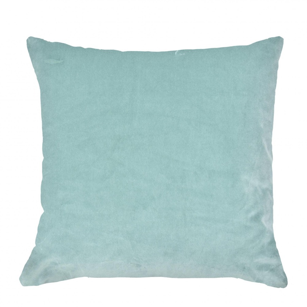 Almofada Veludo Sage Green