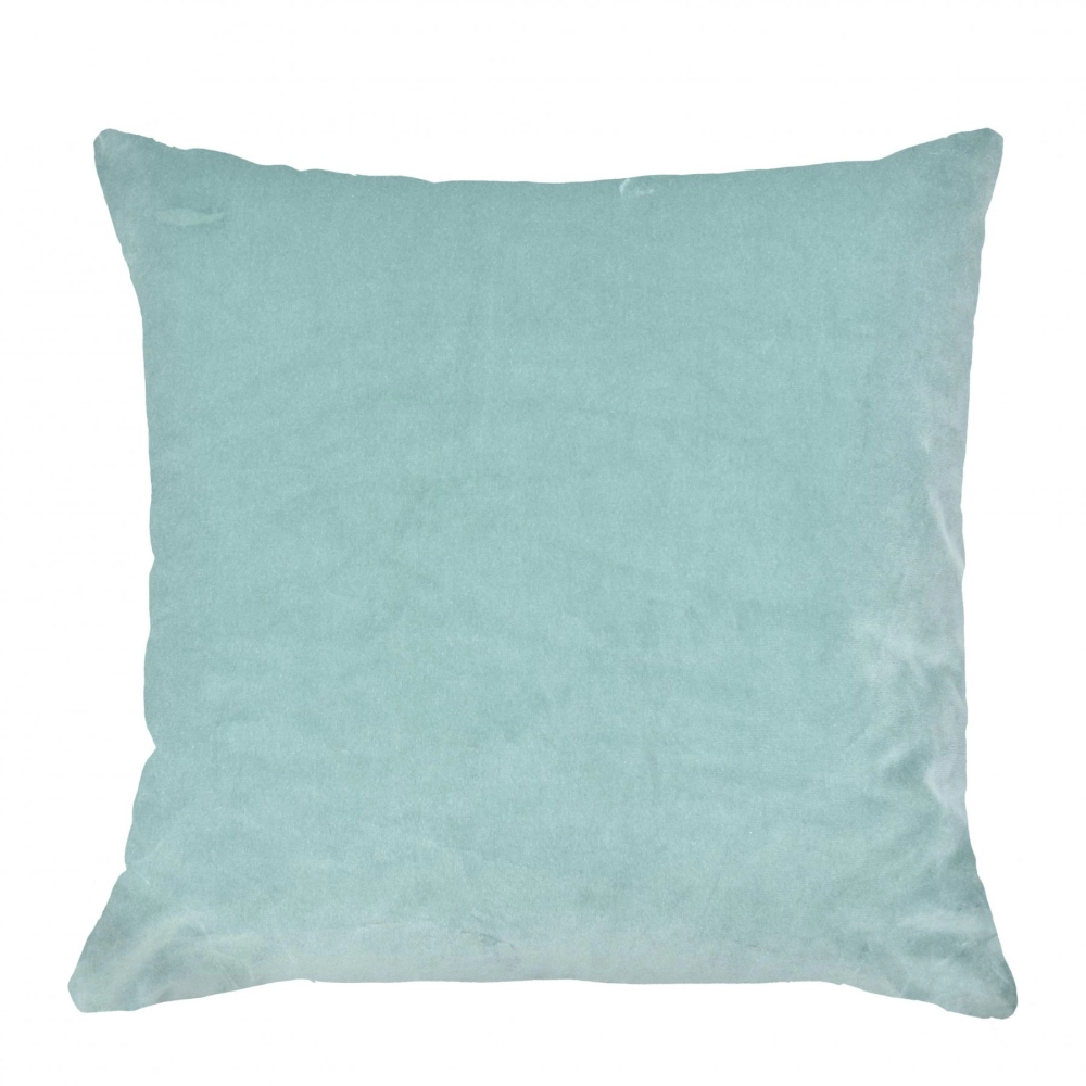 Almofada Veludo Sage Green
