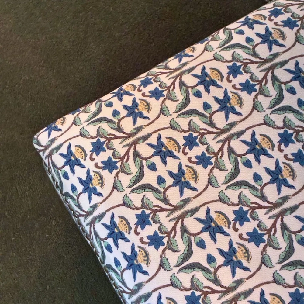 Banco Cartaxo Flor Cardamomo