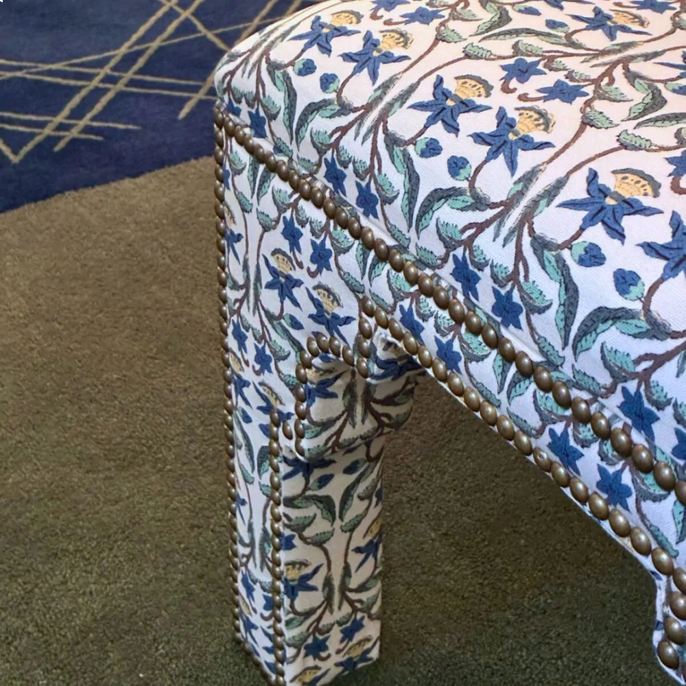 Banco Cartaxo Flor Cardamomo