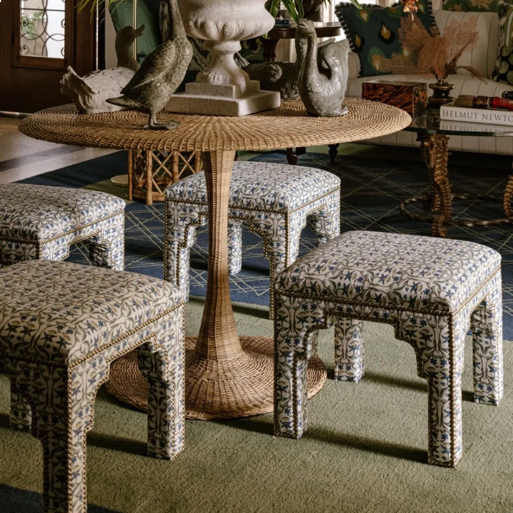 Banco Cartaxo Flor Cardamomo