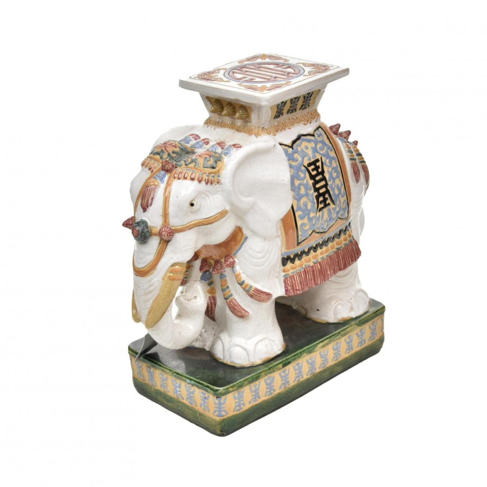 Banco Decorativo Elefante I