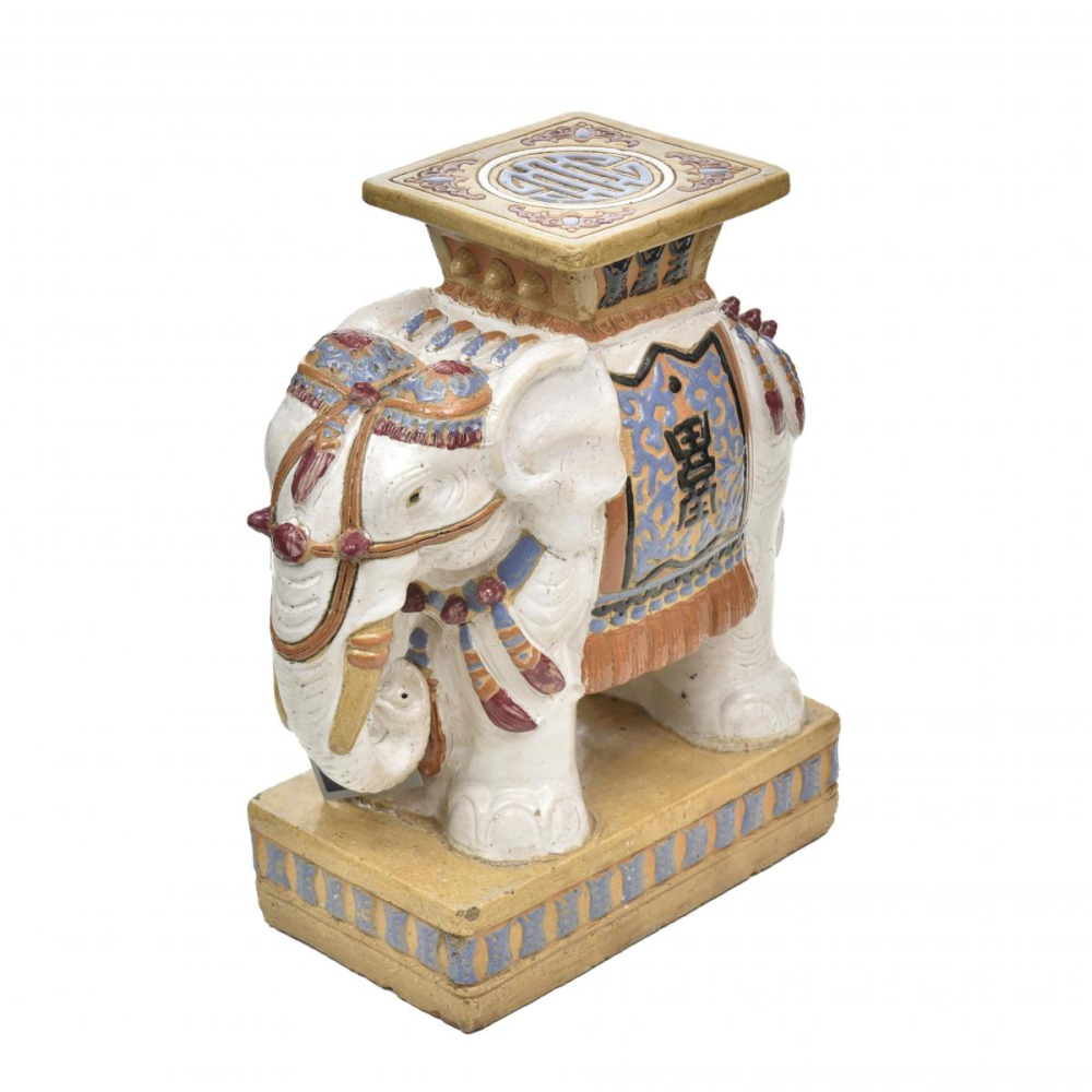 Banco Decorativo Elefante II