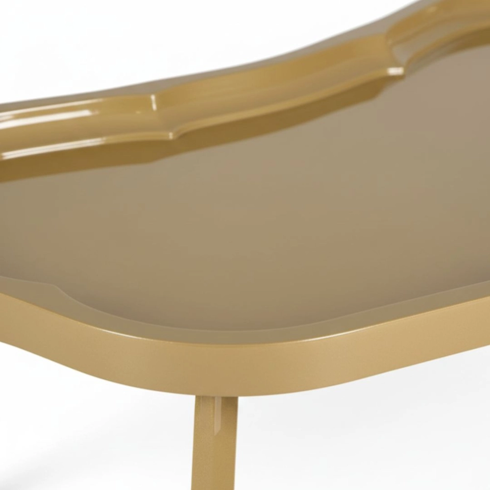 Bandeja Laqueada Camel