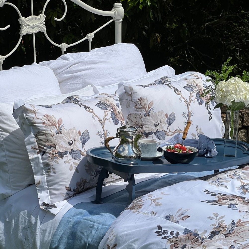 Bandeja Laqueada Marinho