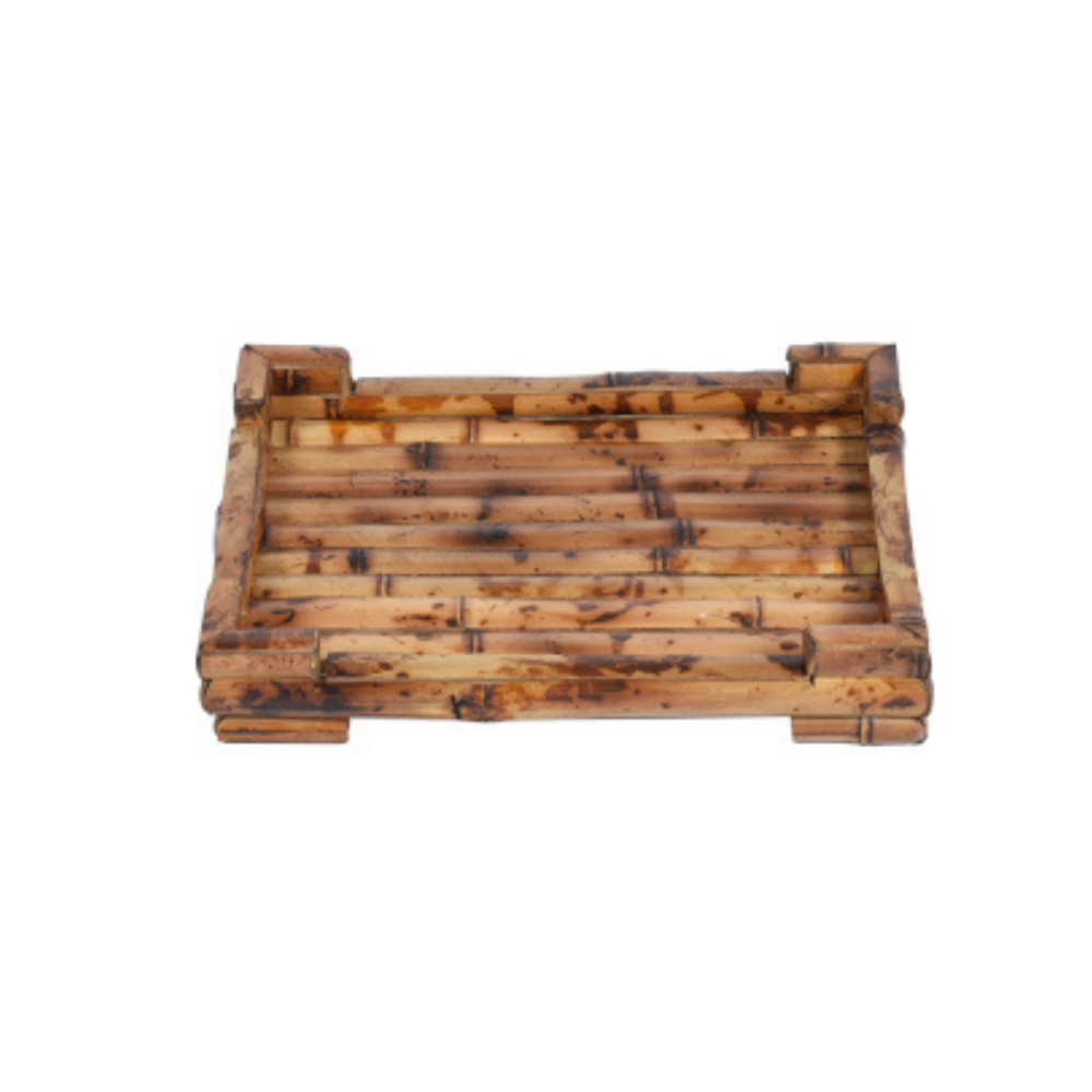 Bandeja Porta Tudo Tigrado G 