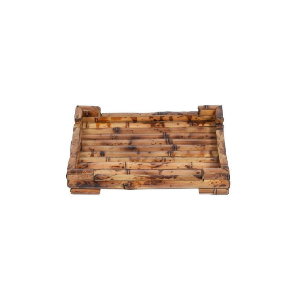 Bandeja Porta Tudo Tigrado M