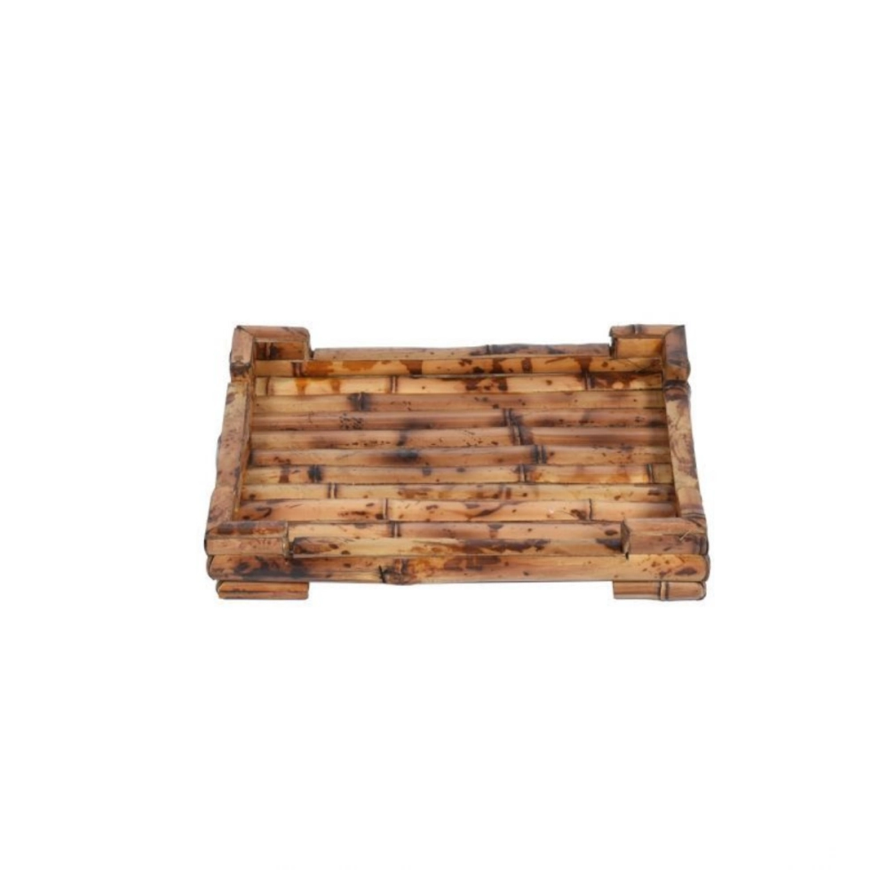 Bandeja Porta Tudo Tigrado M