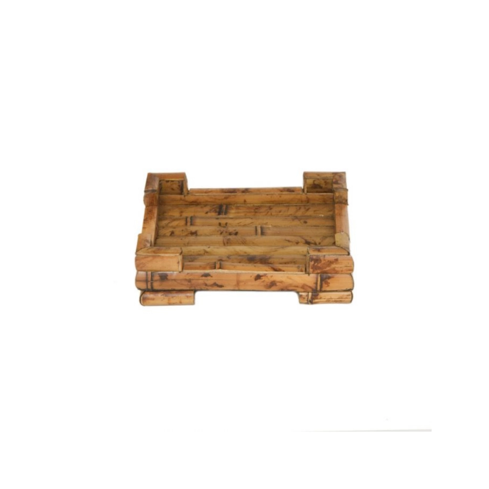 Bandeja Porta Tudo Tigrado P