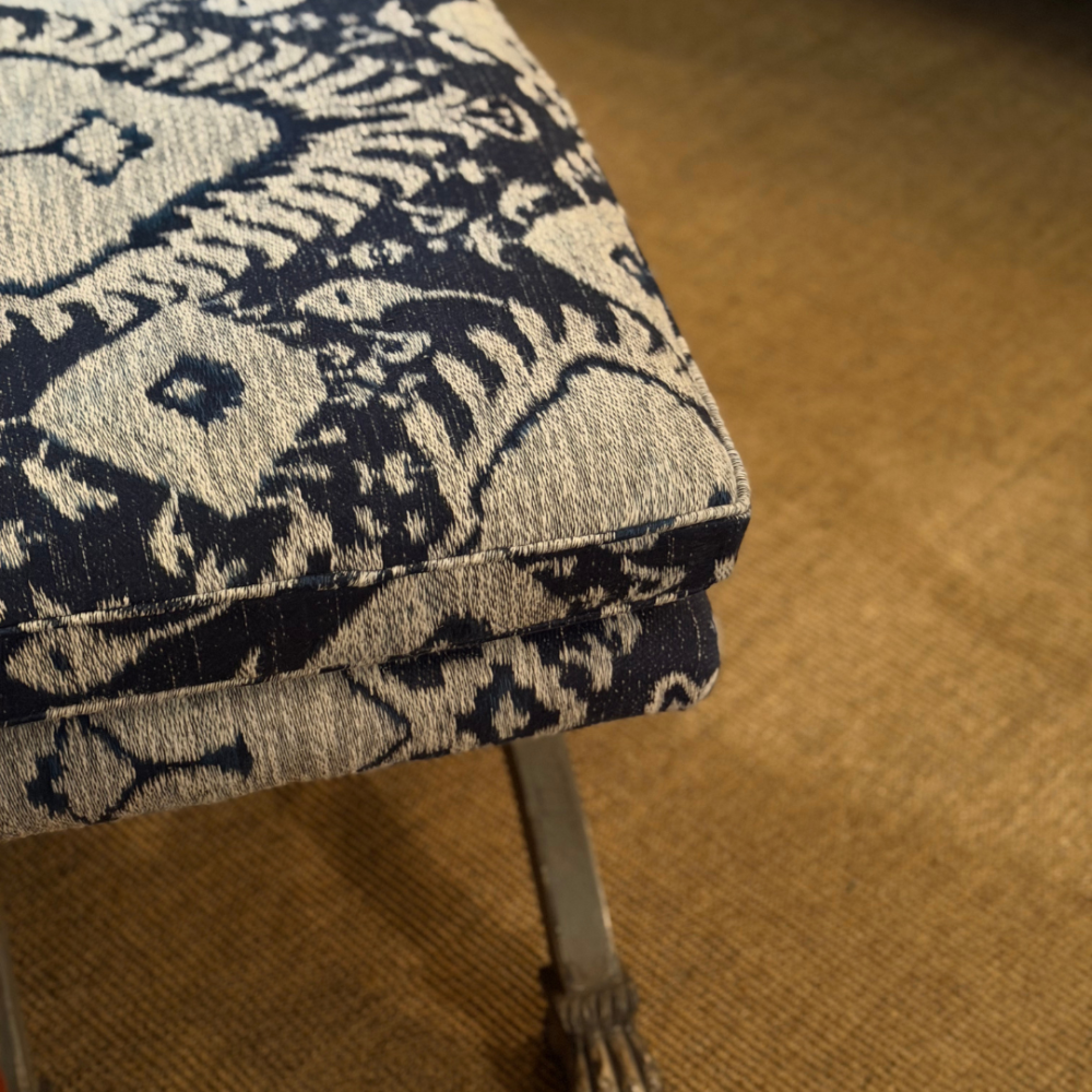 Banqueta Jacquard Tomas