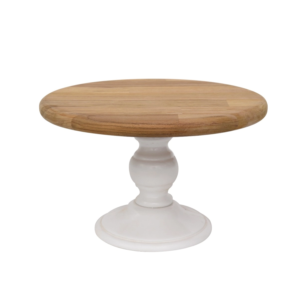 Boleira com Pé G Branco