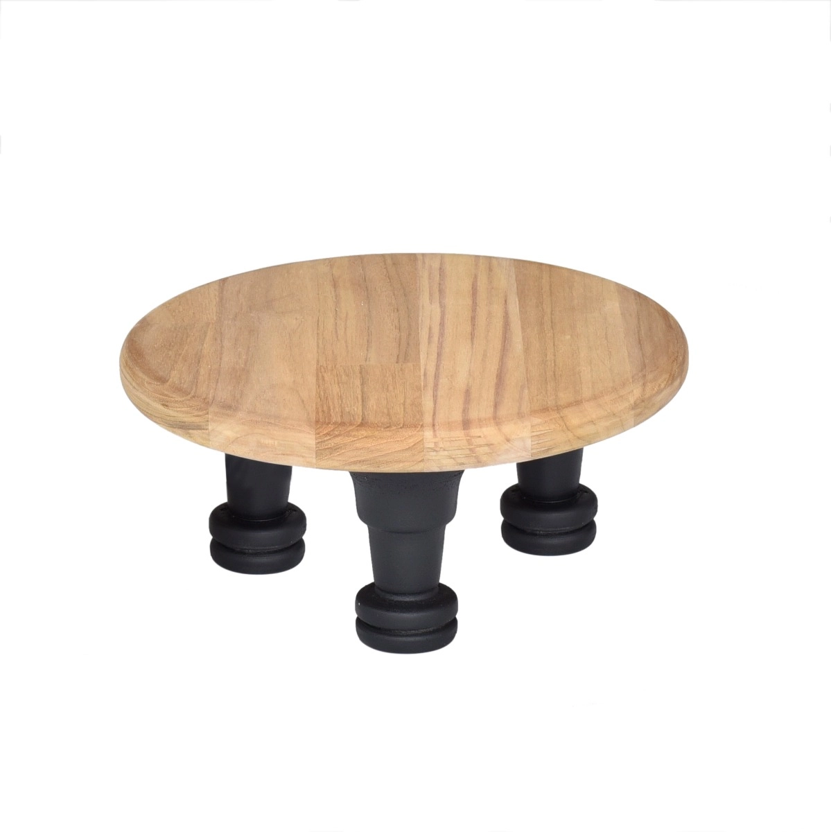 Boleira com Pé M Preto Boleira com Pé M Preto