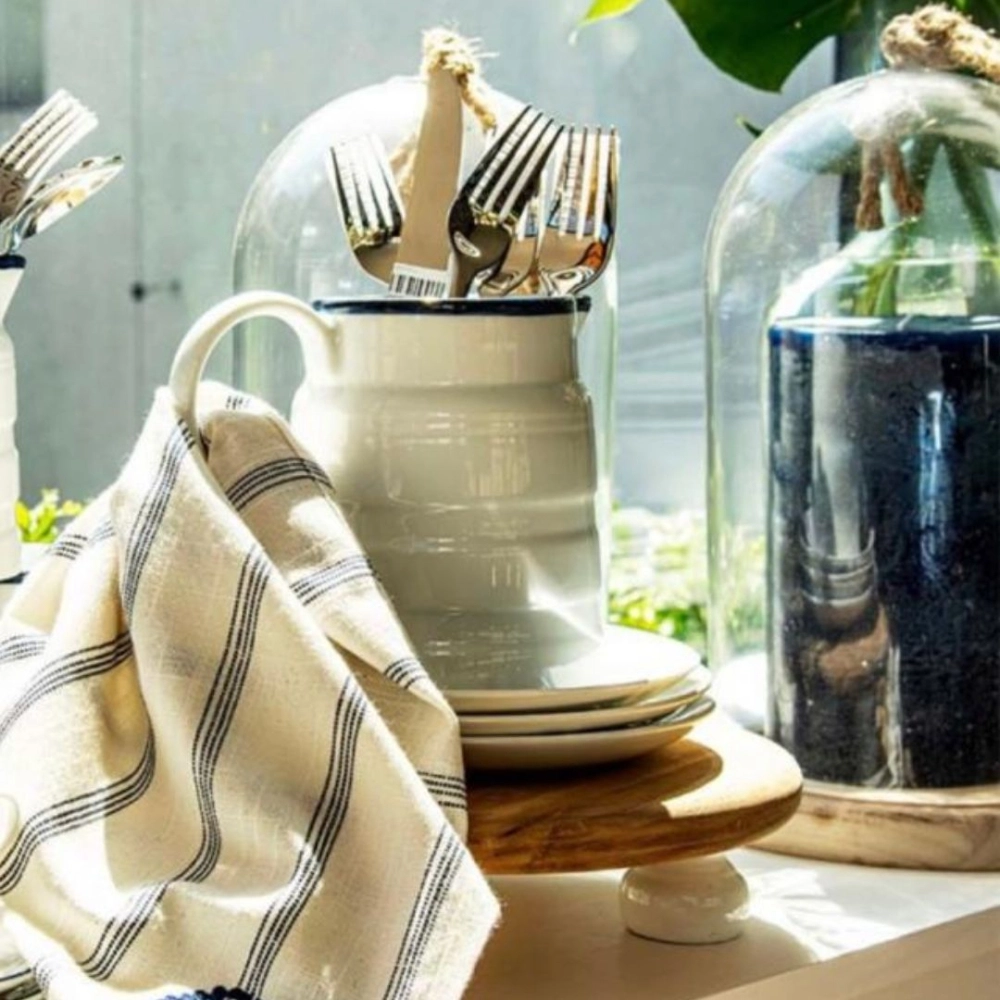 Boleira com Pé P Branco