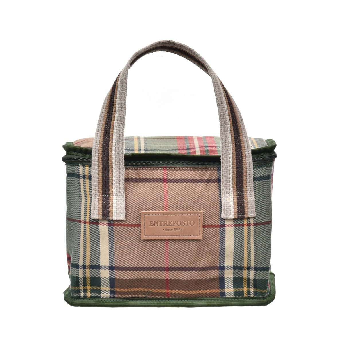 Bolsa Térmica Xadrez Stewart - SKU 28900001