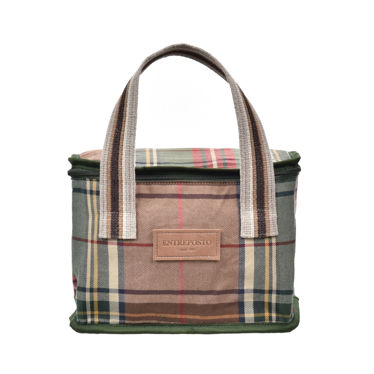 Bolsa Térmica Xadrez Stewart - SKU 28900001