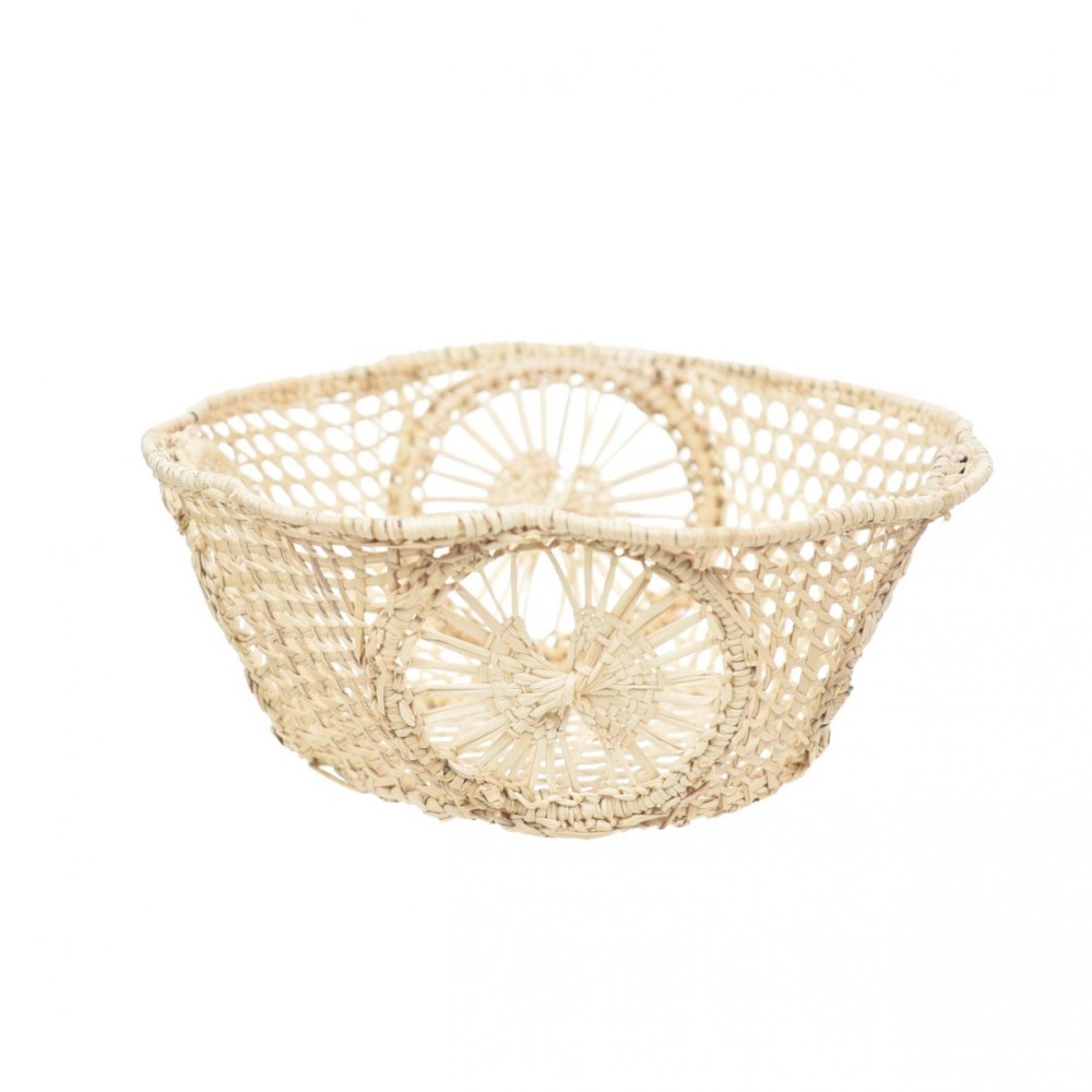 Bowl Colombiano em Fibra Natural