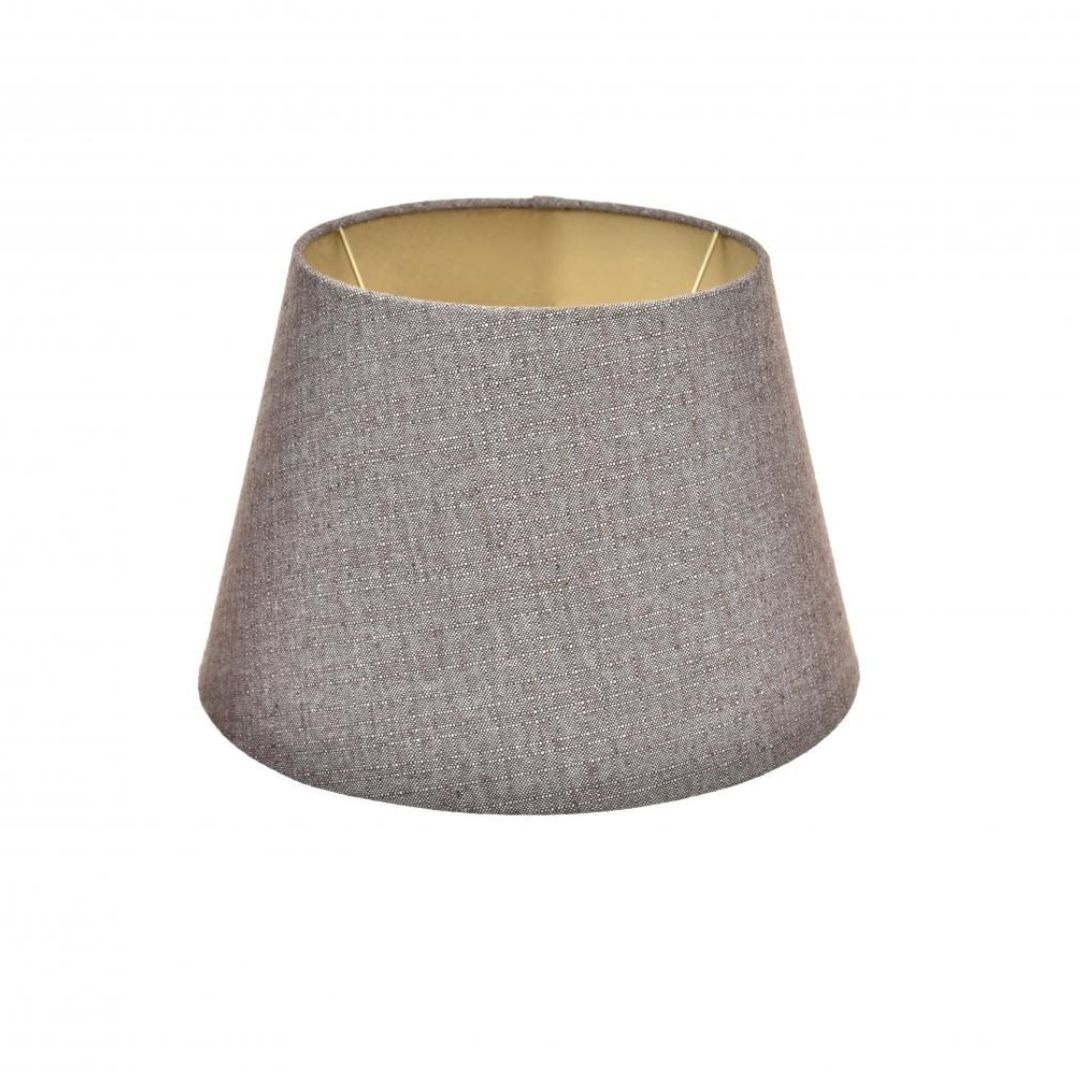 Cúpula Lisa Tramado Tabaco - SKU 05300850