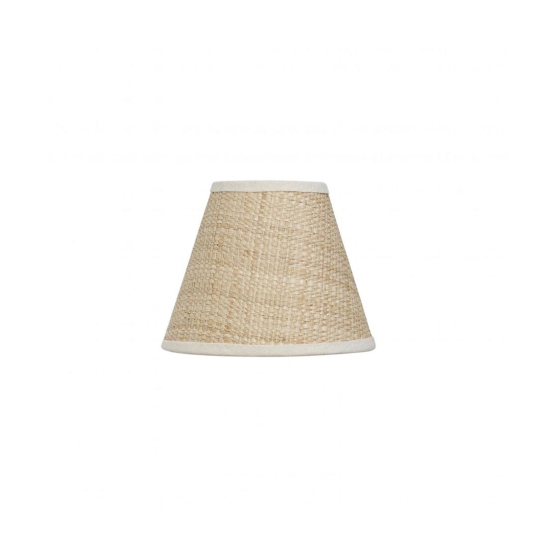Cúpula Palhinha Lustre - SKU 05300190