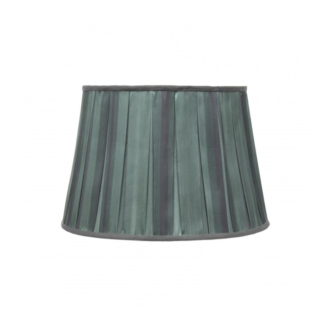 Cúpula Pregueada Lista Verde - SKU 05300914V3