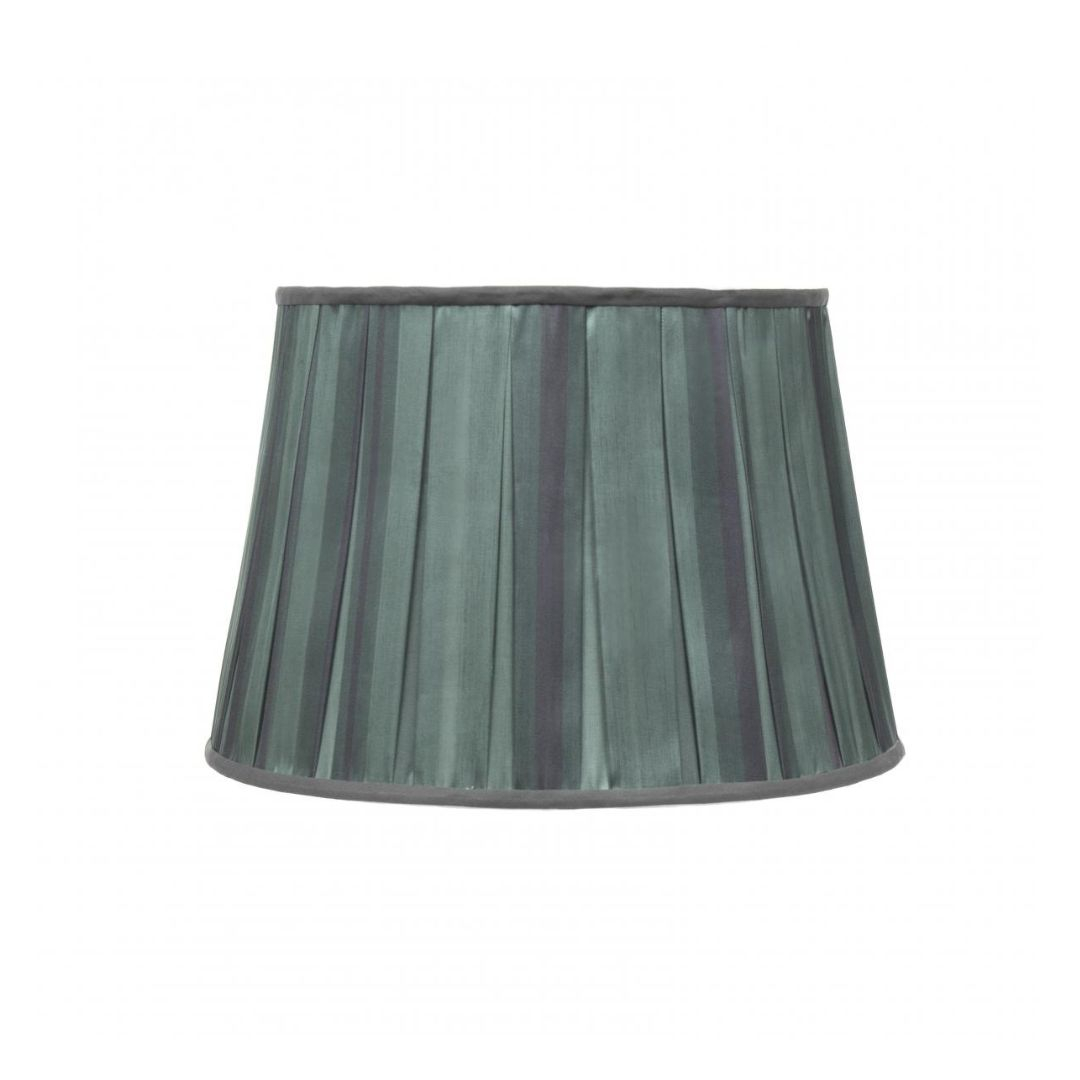 Cúpula Pregueada Lista Verde - SKU 05300914