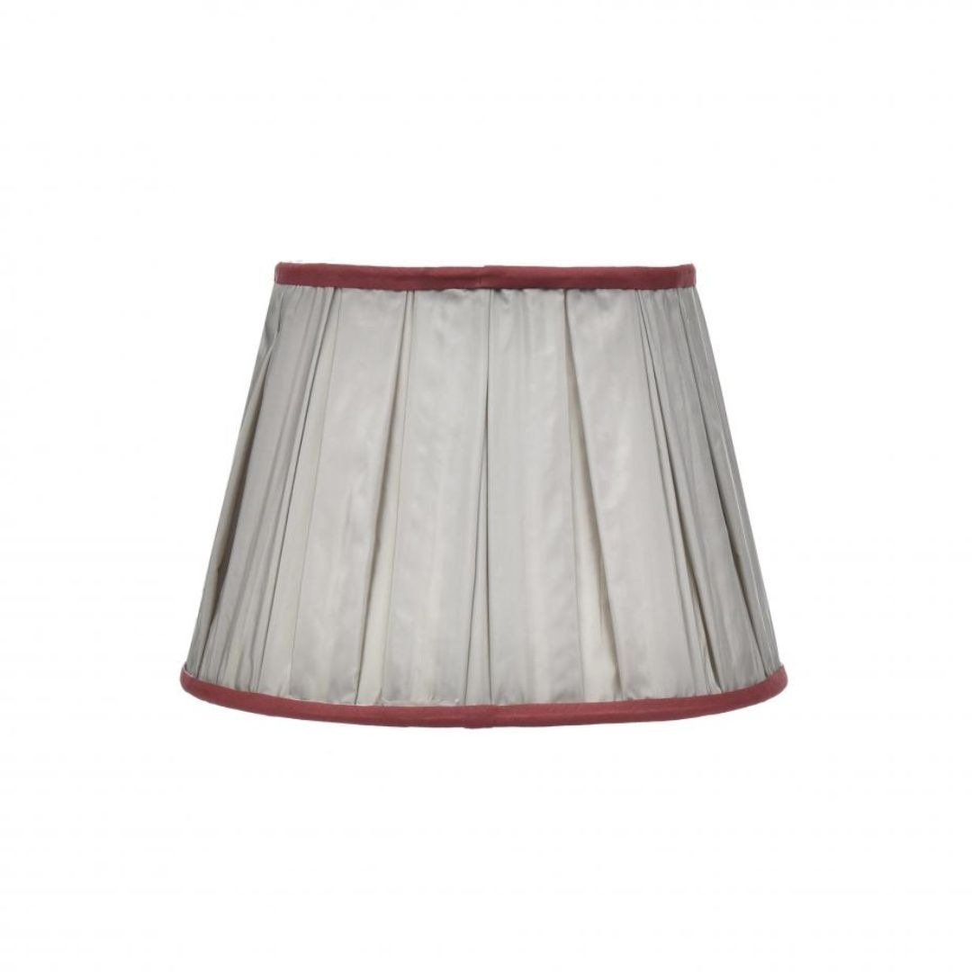 Cúpula Pregueada Natural e Spice  - SKU 05300927